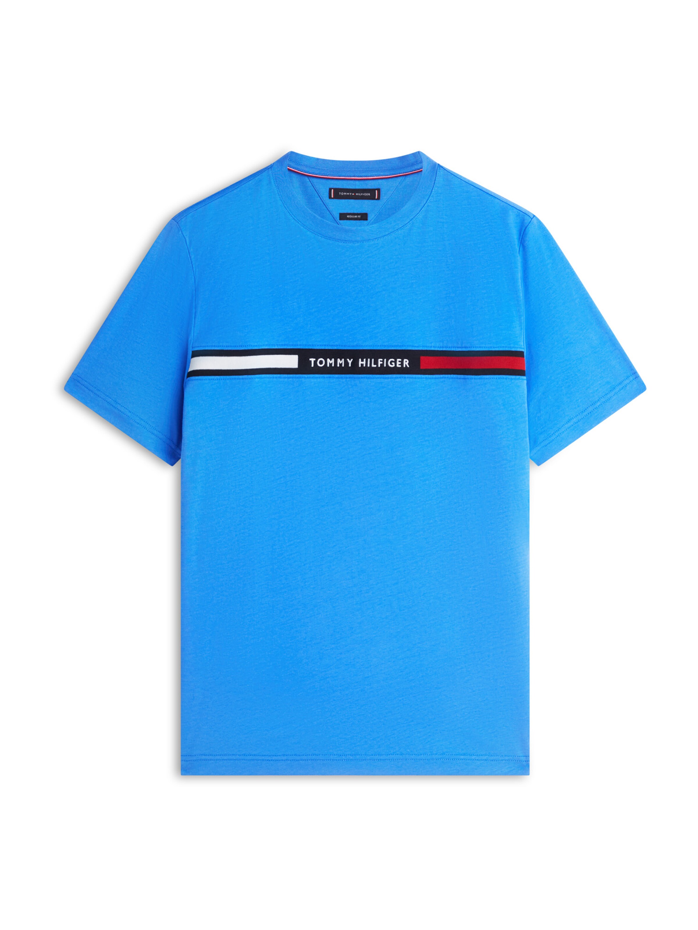 TOMMY HILFIGER Shirt in Blue: front