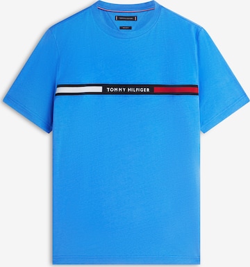 TOMMY HILFIGER Shirt in Blue: front