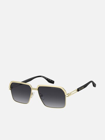 Marc Jacobs Zonnebril 'Marc Jacobs MARC 839/S Gold black 2 59/15/145 MAN Sunglasses' in Goud