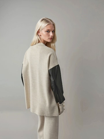 My fashion Sweater 'Pullover' in Grey