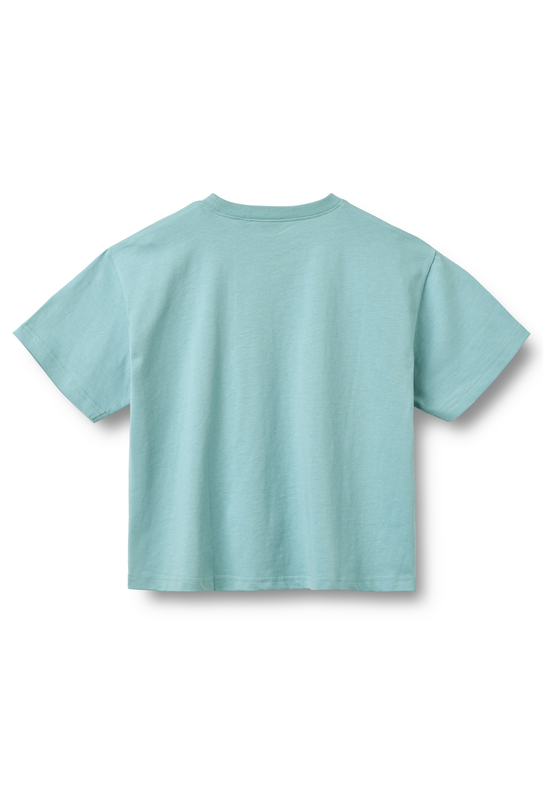 WHEAT - Camiseta 'S/S Petri' en azul