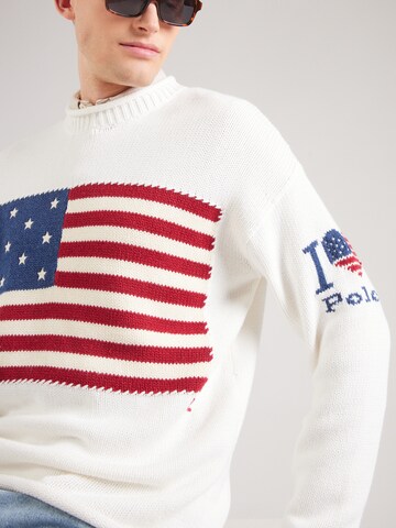 Polo Ralph Lauren Sweater in White