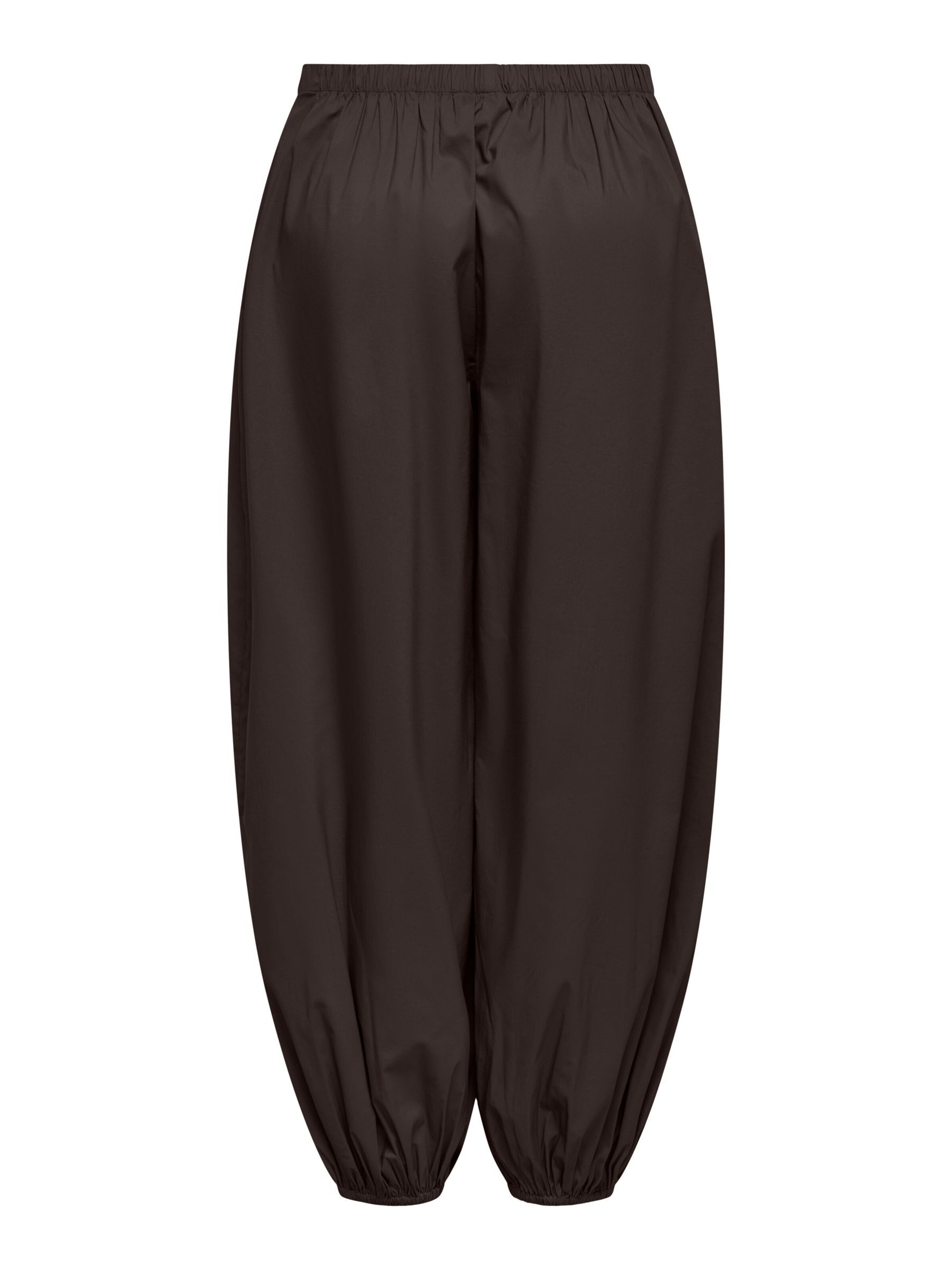 JDY - Loosefit Pantalón 'JDYFrankie' en marrón