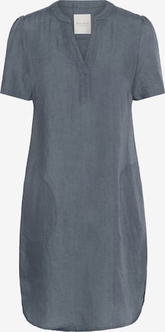 Part Two Kjole 'Aminase' i grå: forside