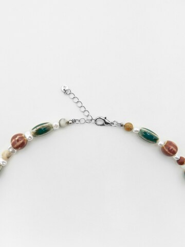 Pull&Bear Kette in Mischfarben