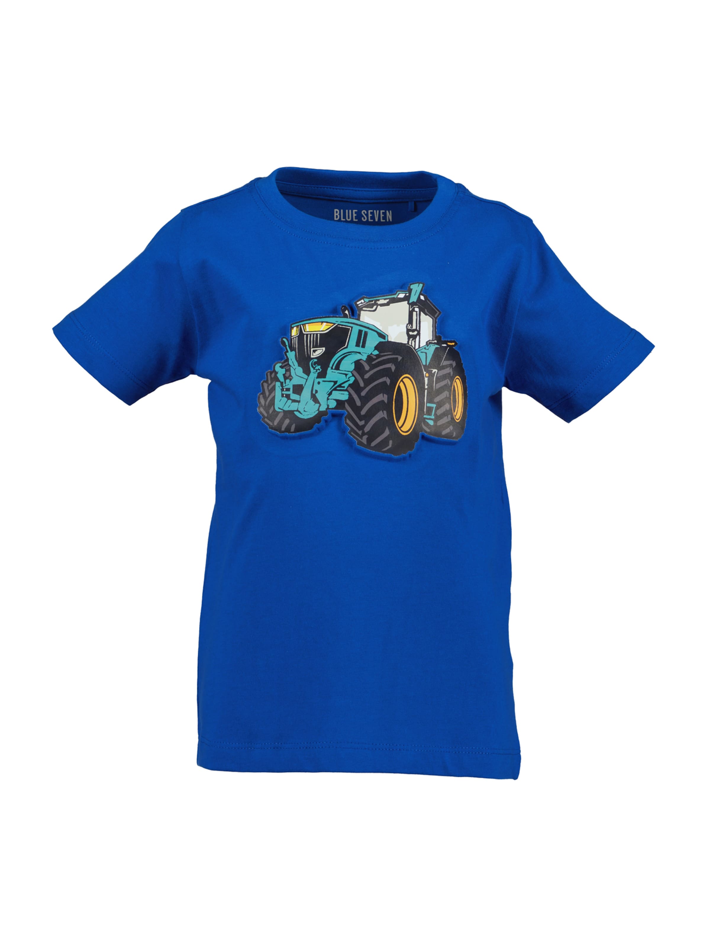 BLUE SEVEN Shirt in Blue: front