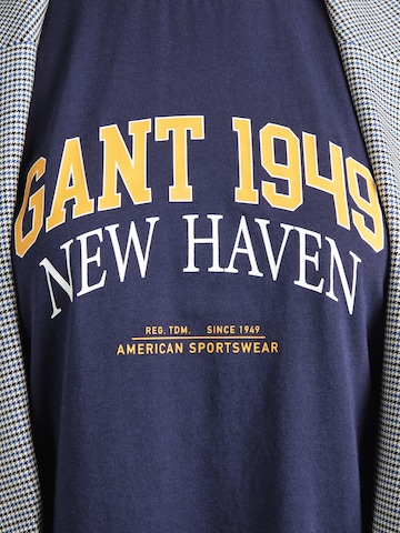 T-shirt GANT en bleu