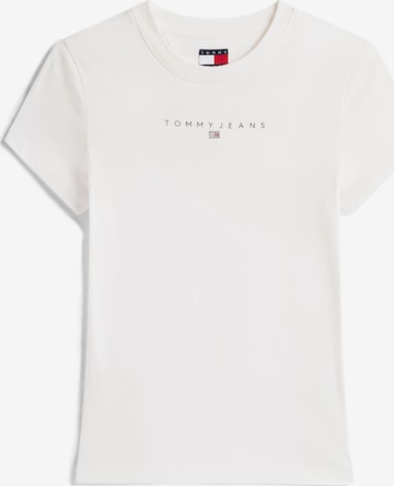 Tommy Jeans Футболка в Белый: спереди