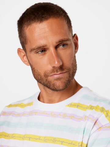 Karl Kani T-Shirt 'Originals' in Weiß