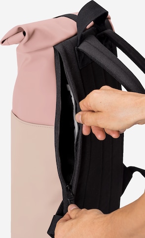 Ucon Acrobatics Backpack ' Hajo Mini ' in Pink