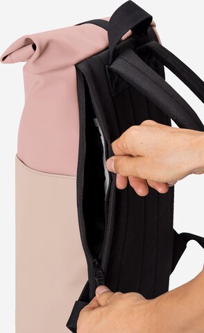 Ucon Acrobatics Backpack ' Hajo Mini ' in Pink