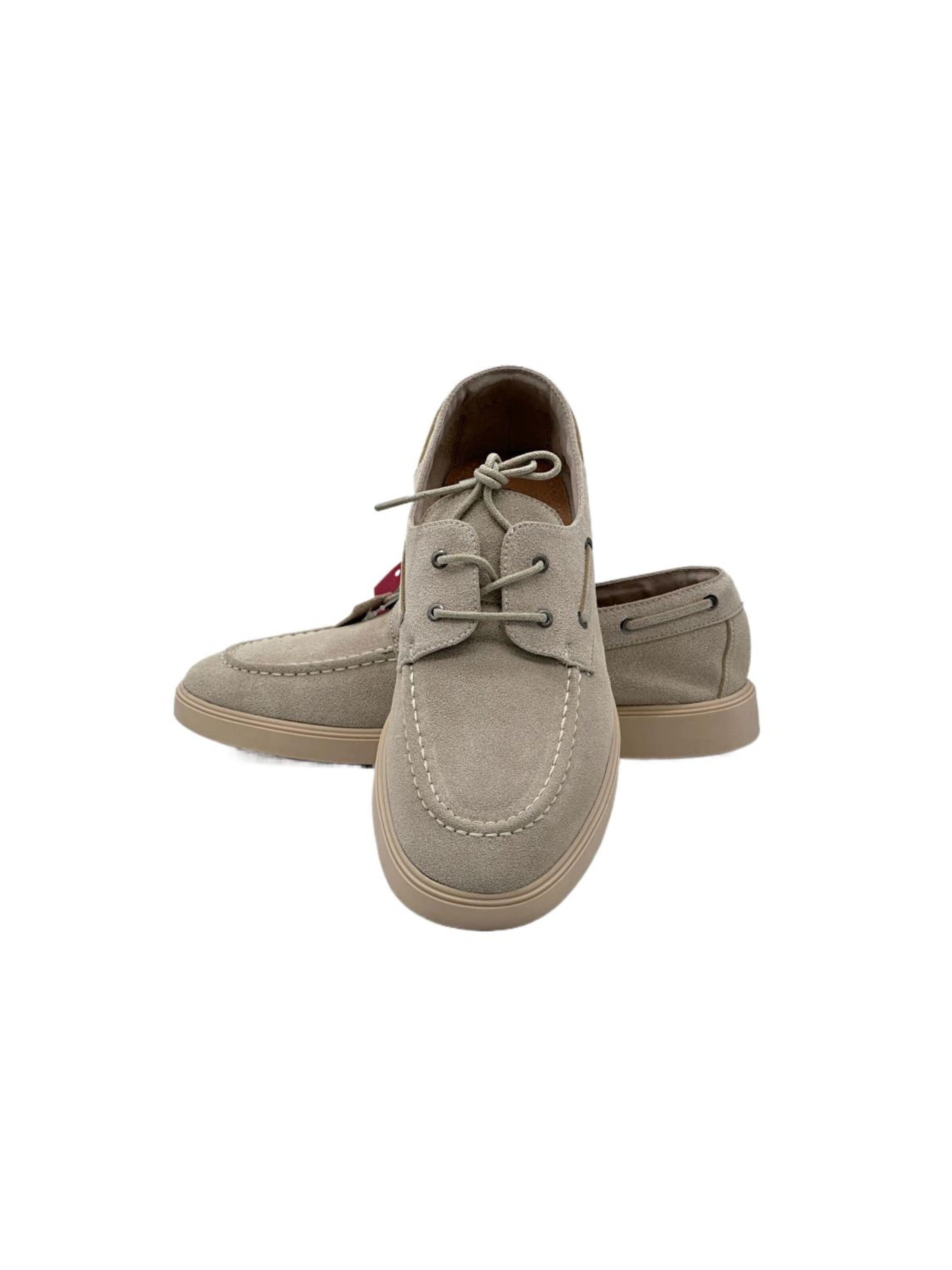 Nowaland Moccasins in Beige