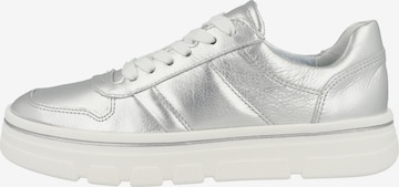 ARA Sneakers low i sølv: forside