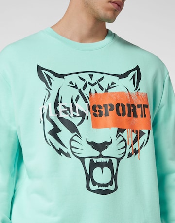 Plein Sport Sweatshirt in Green