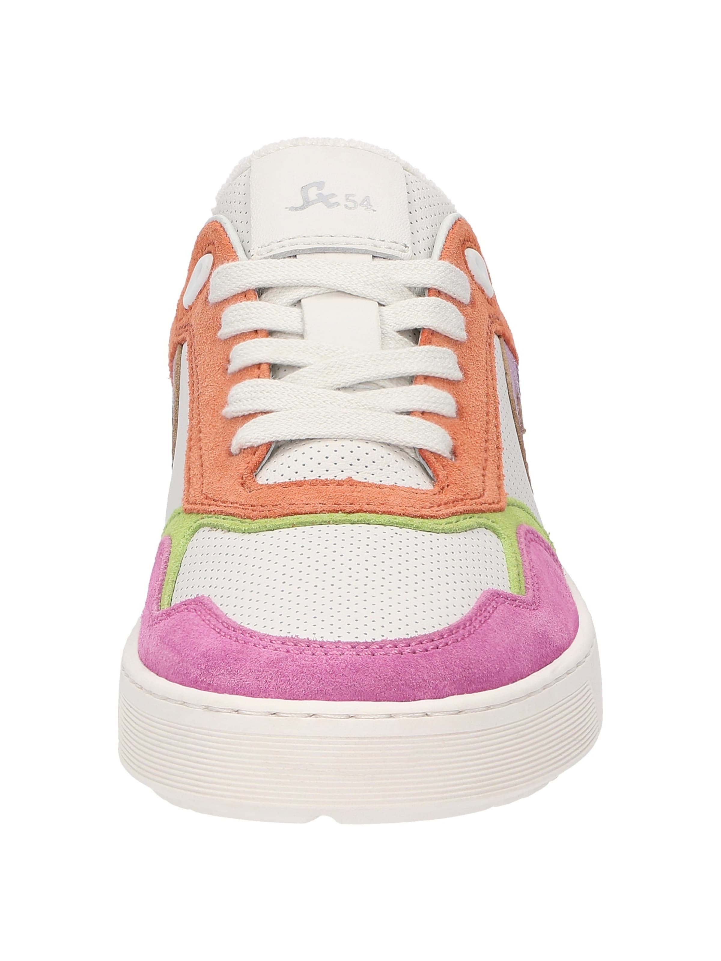 Baskets basses 'Tedroso' SIOUX en mélange de couleurs