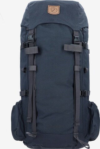 Fjällräven Sports Backpack in Black: front