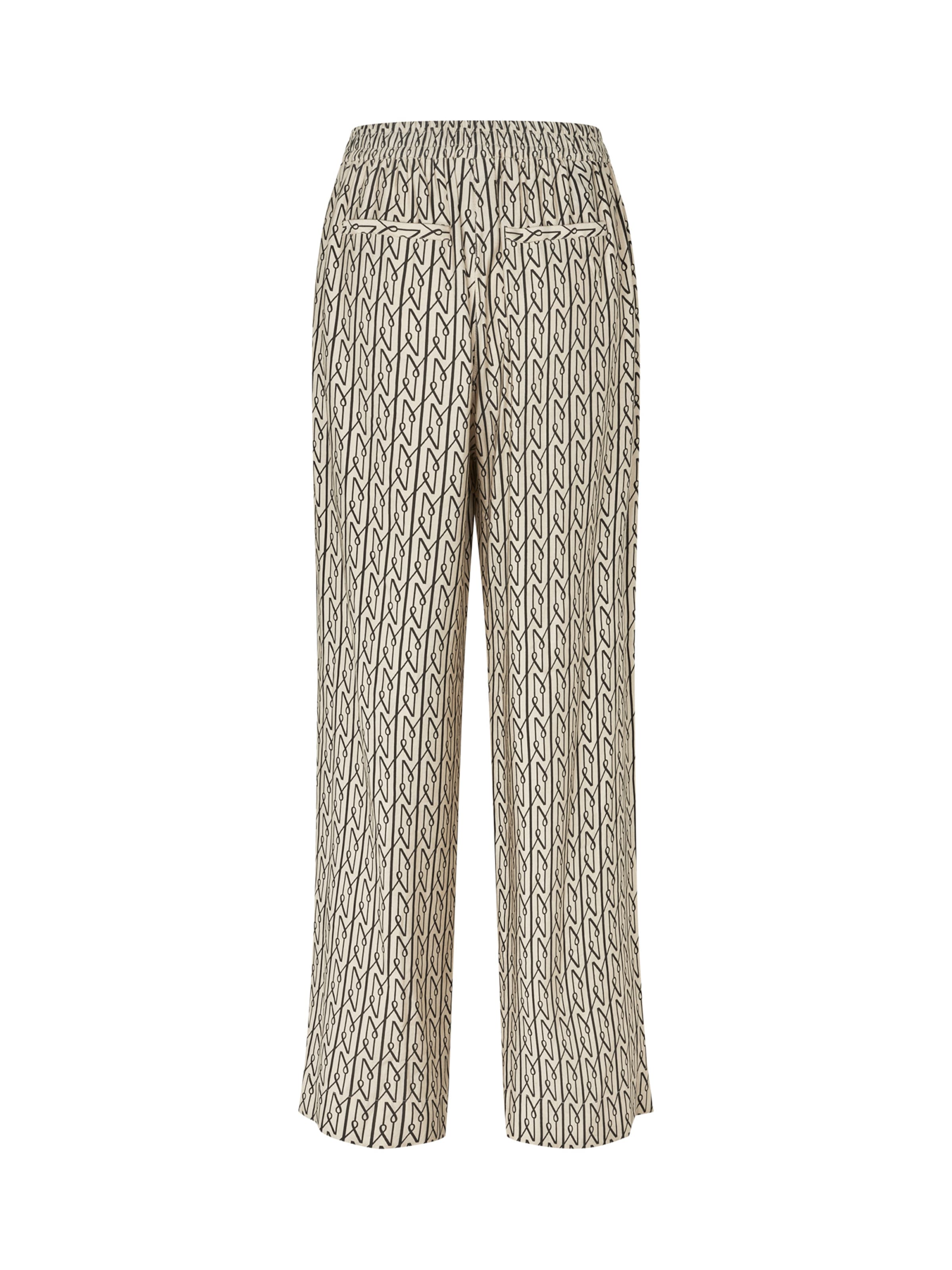 Loosefit Pantalon 'Masai' Masai en blanc