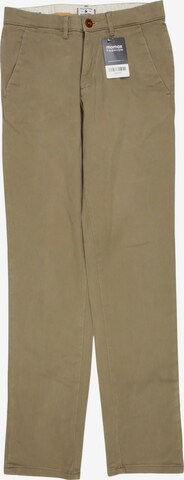 JACK & JONES Stoffhose 27 in Grün: Vorderseite