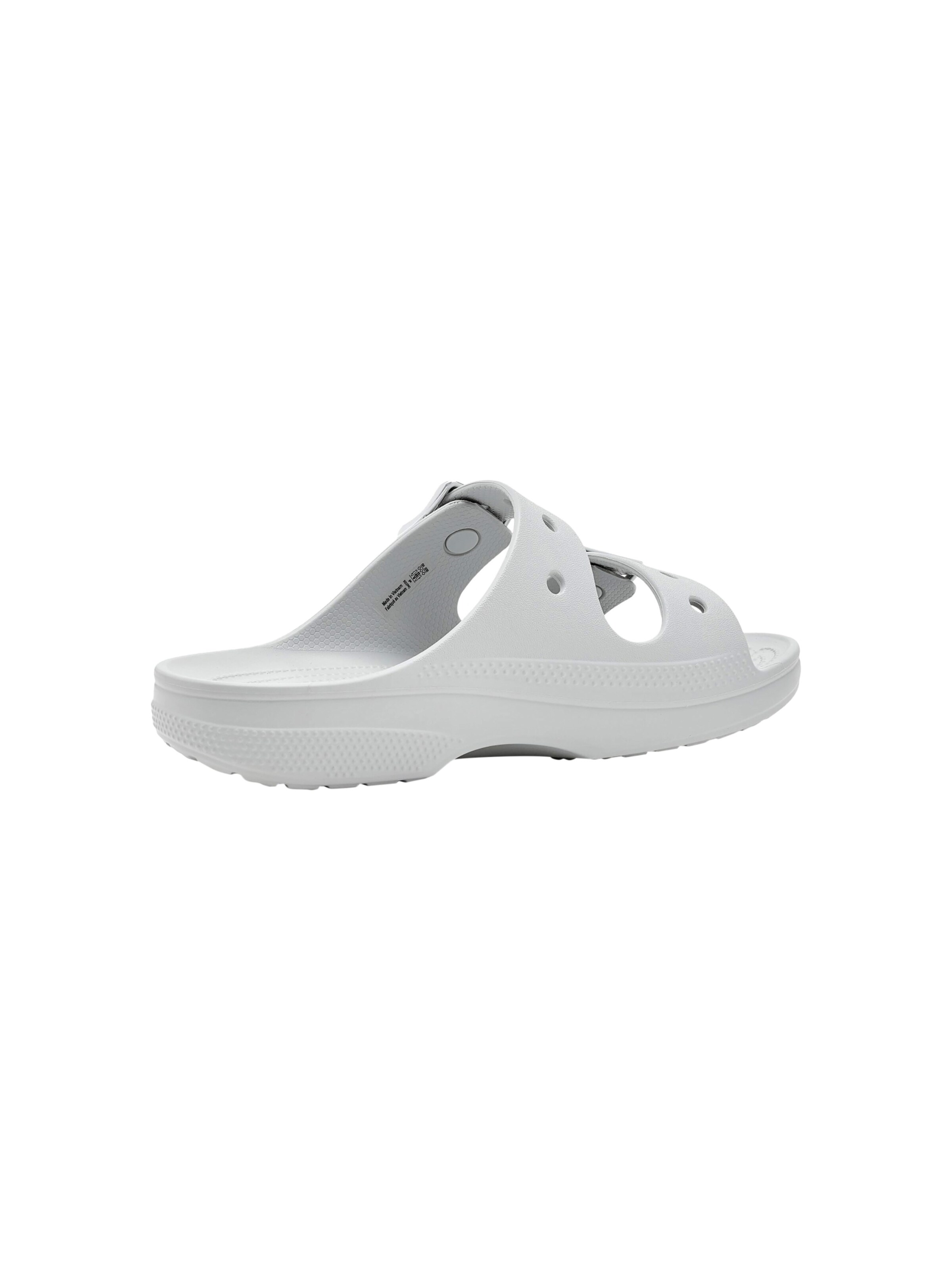 Sandales Crocs en gris