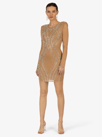 Kraimod Cocktail dress in Beige