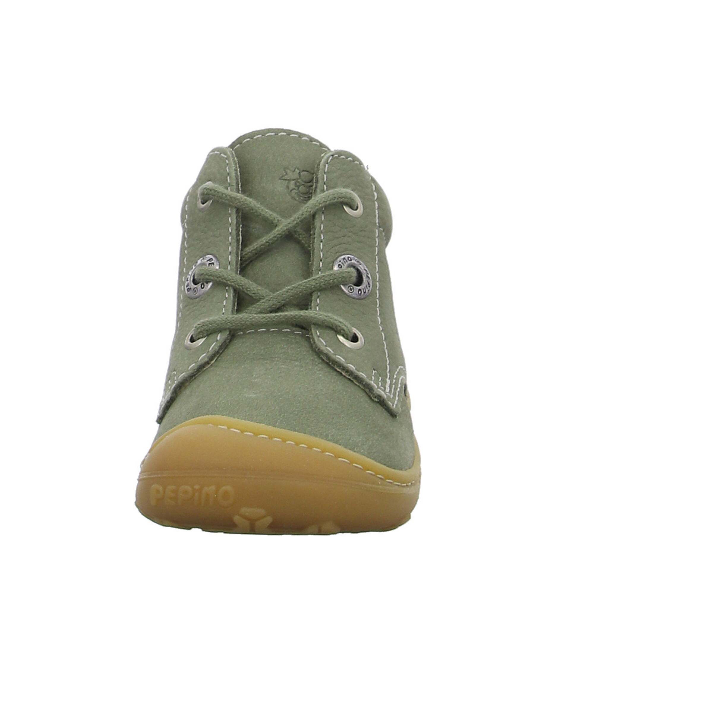 PEPINO by RICOSTA Copatki za prve korake 'Cory' | zelena barva