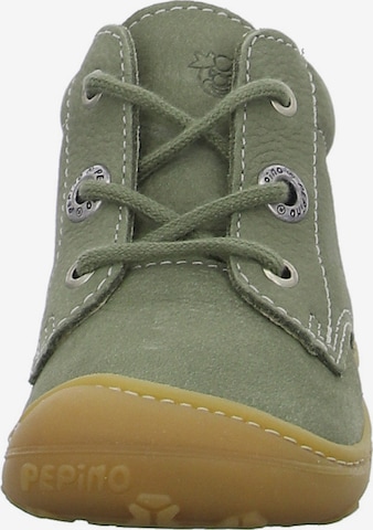 PEPINO by RICOSTA First-Step Shoes 'Cory' in Green