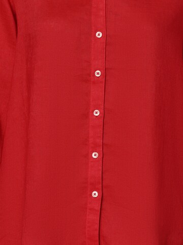 Franco Callegari Blouse in Red