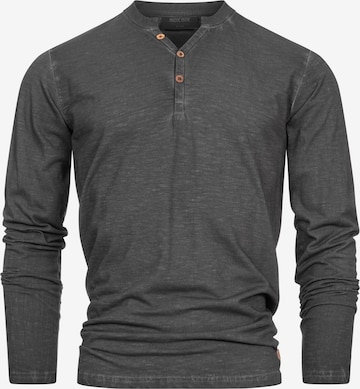 INDICODE JEANS Shirt ' Kilsone ' in Schwarz: Vorderseite