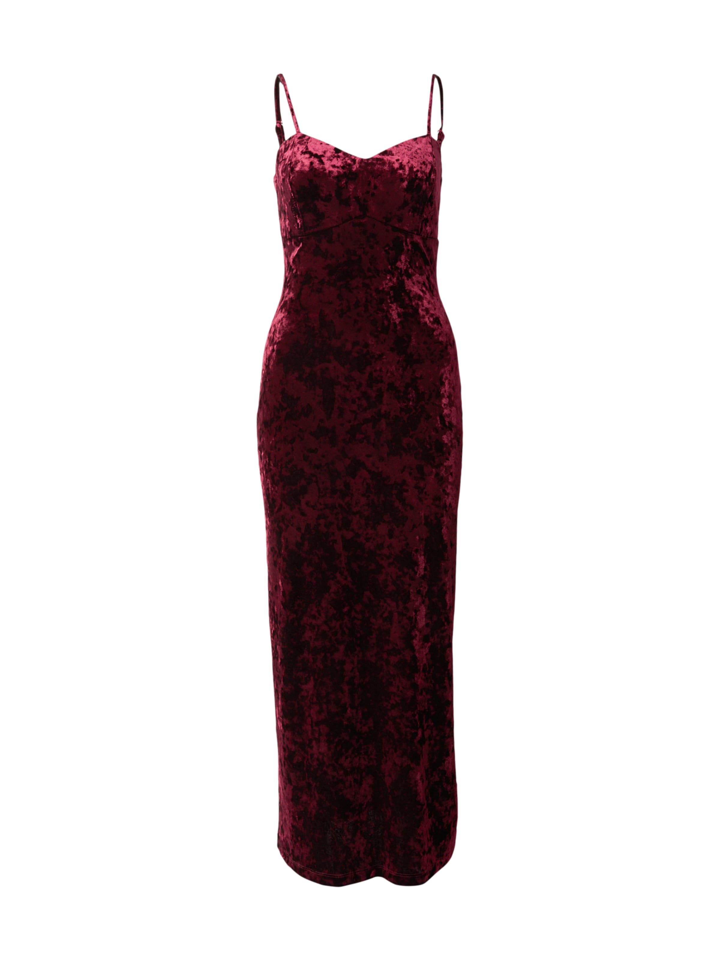 GUESS Evening Dress in Red: front