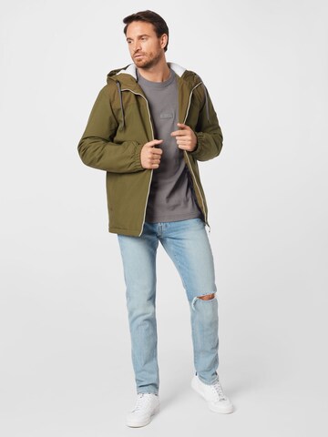 Only & Sons Jacke 'Emil' in Grün