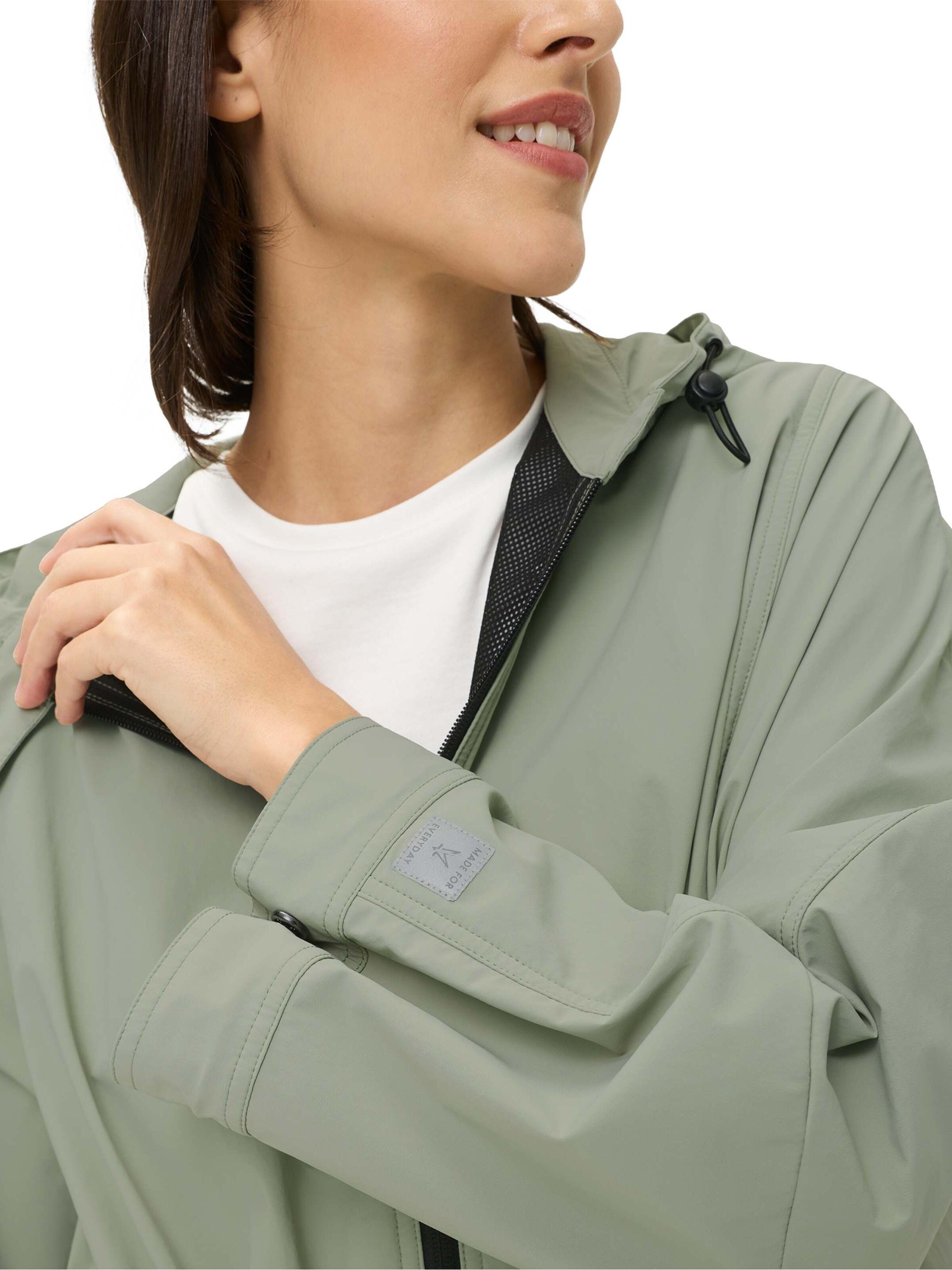 Fuchs Schmitt Übergangsjacke 'Porto'‌‌‌‌‌‌‌‌ in Grün