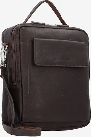 Harold's Crossbody Bag in Brown