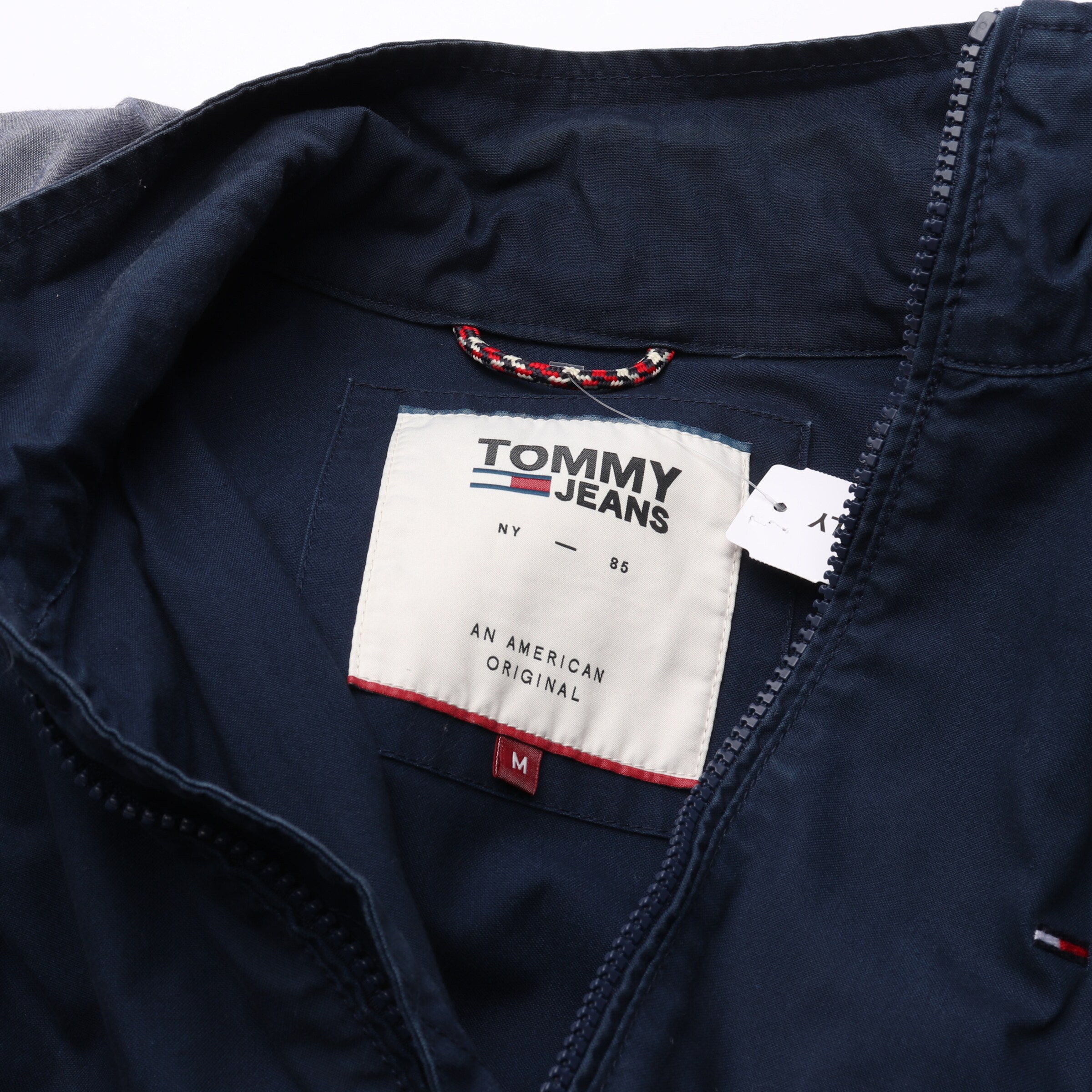 Tommy Jeans Jacket & Coat in M in Blue