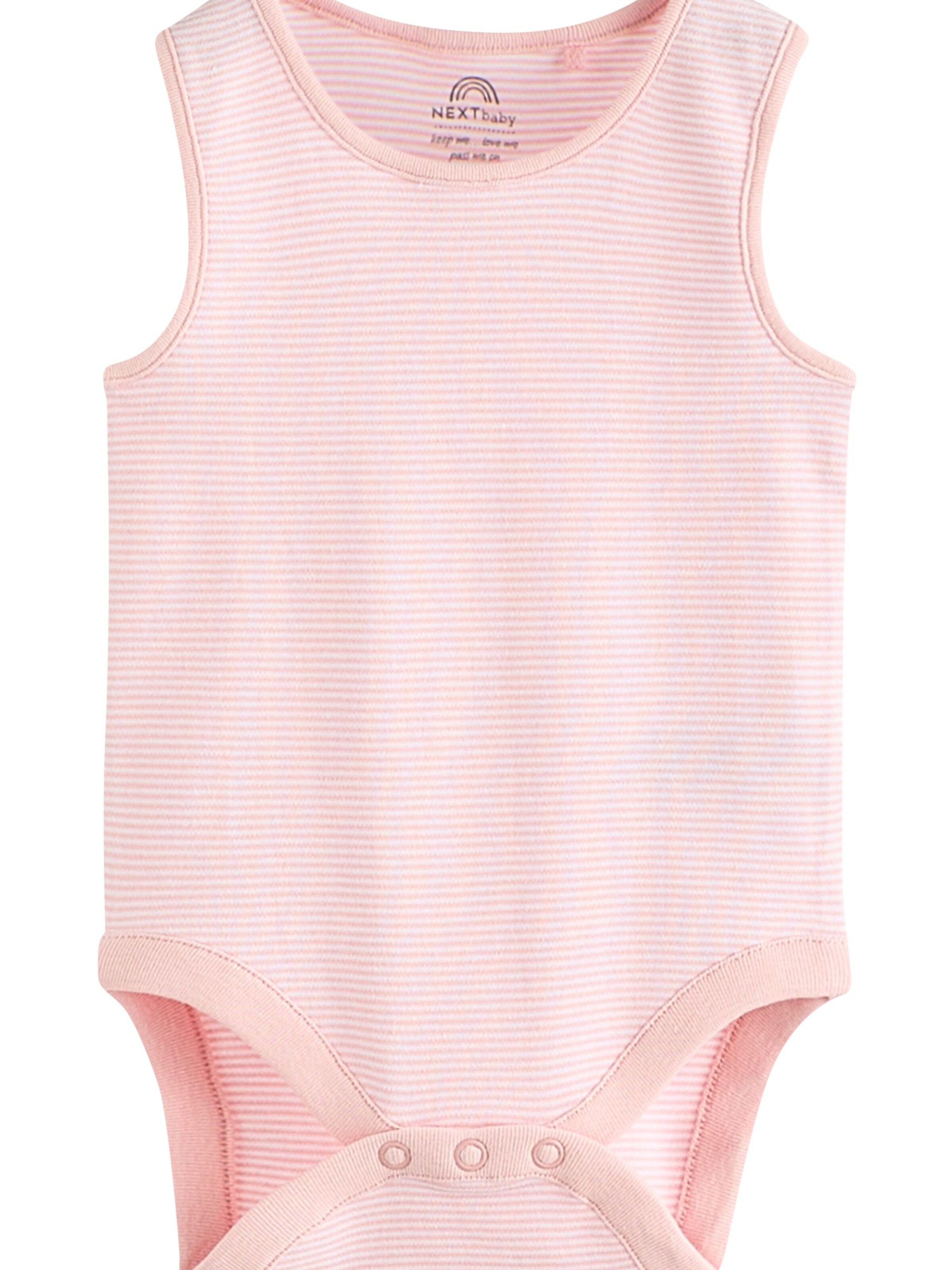 rozā Next Kombinezons/bodijs