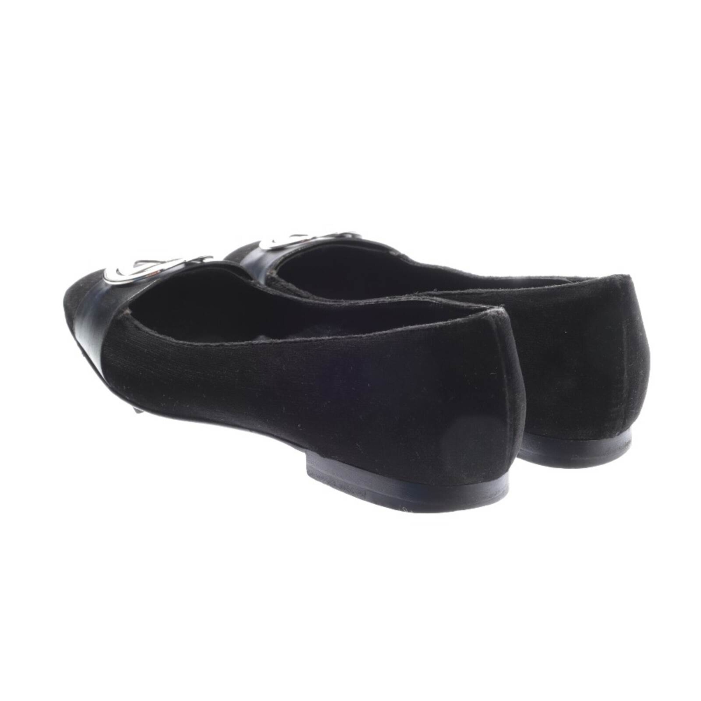 Gucci Flats & Loafers in 37 in Black