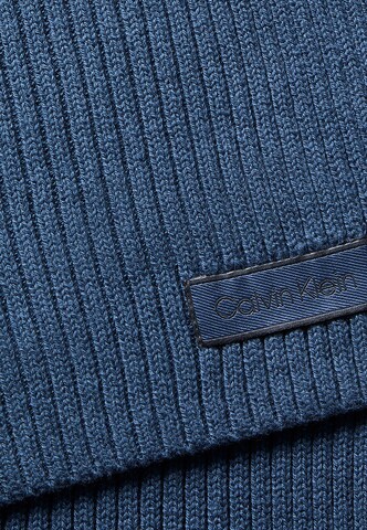 Calvin Klein Κασκόλ σε μπλε