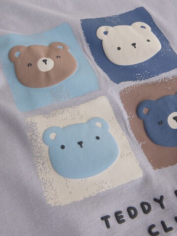 Next Σετ σε μπλε