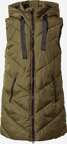 JDY Vest 'Skylar' in Green: front