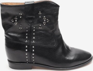 ISABEL MARANT Dress Boots in 41 in Black: front