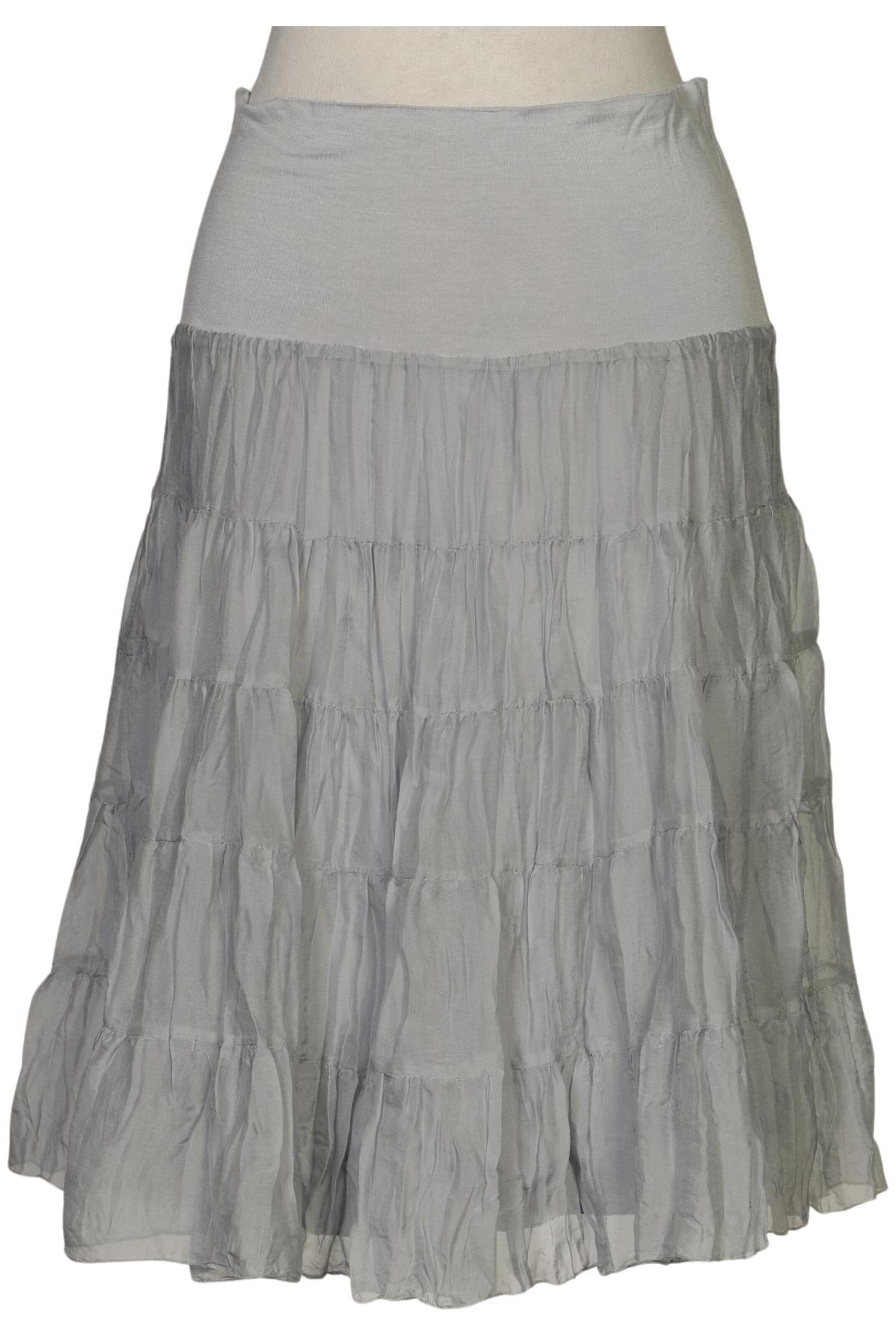HALLHUBER Skirt in M in Grey: front