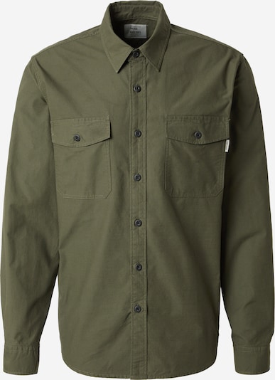 Vintage Industries Paita 'Boston' värissä oliivi, Tuotenäkymä