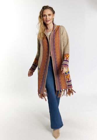 Cardigan usha FESTIVAL en beige