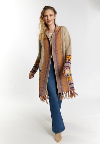 Cardigan usha FESTIVAL en beige