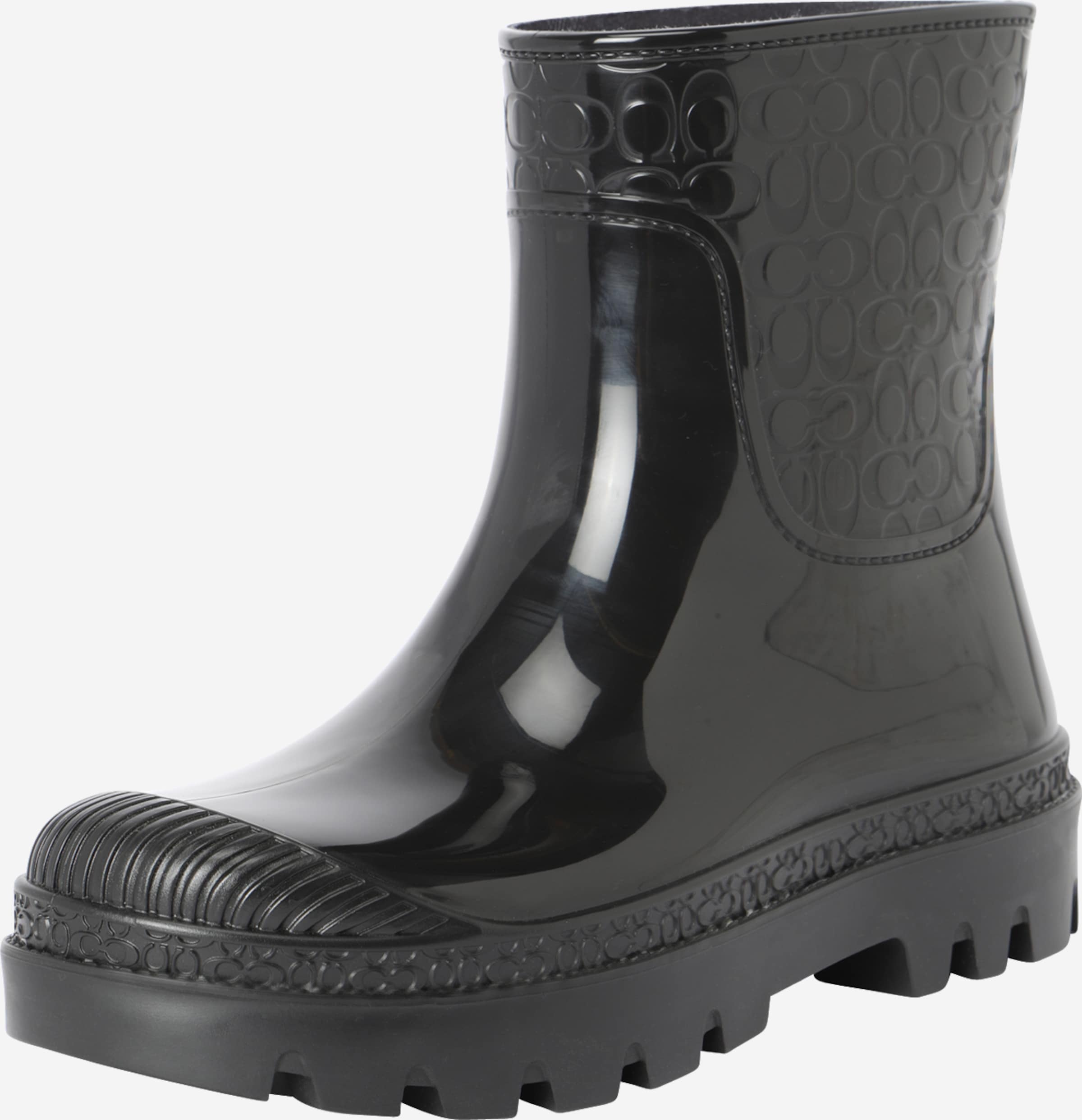 Rubber boot Black 5