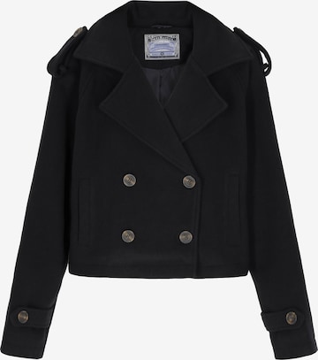 DreiMaster Vintage Tussenjas in Blauw: voorkant