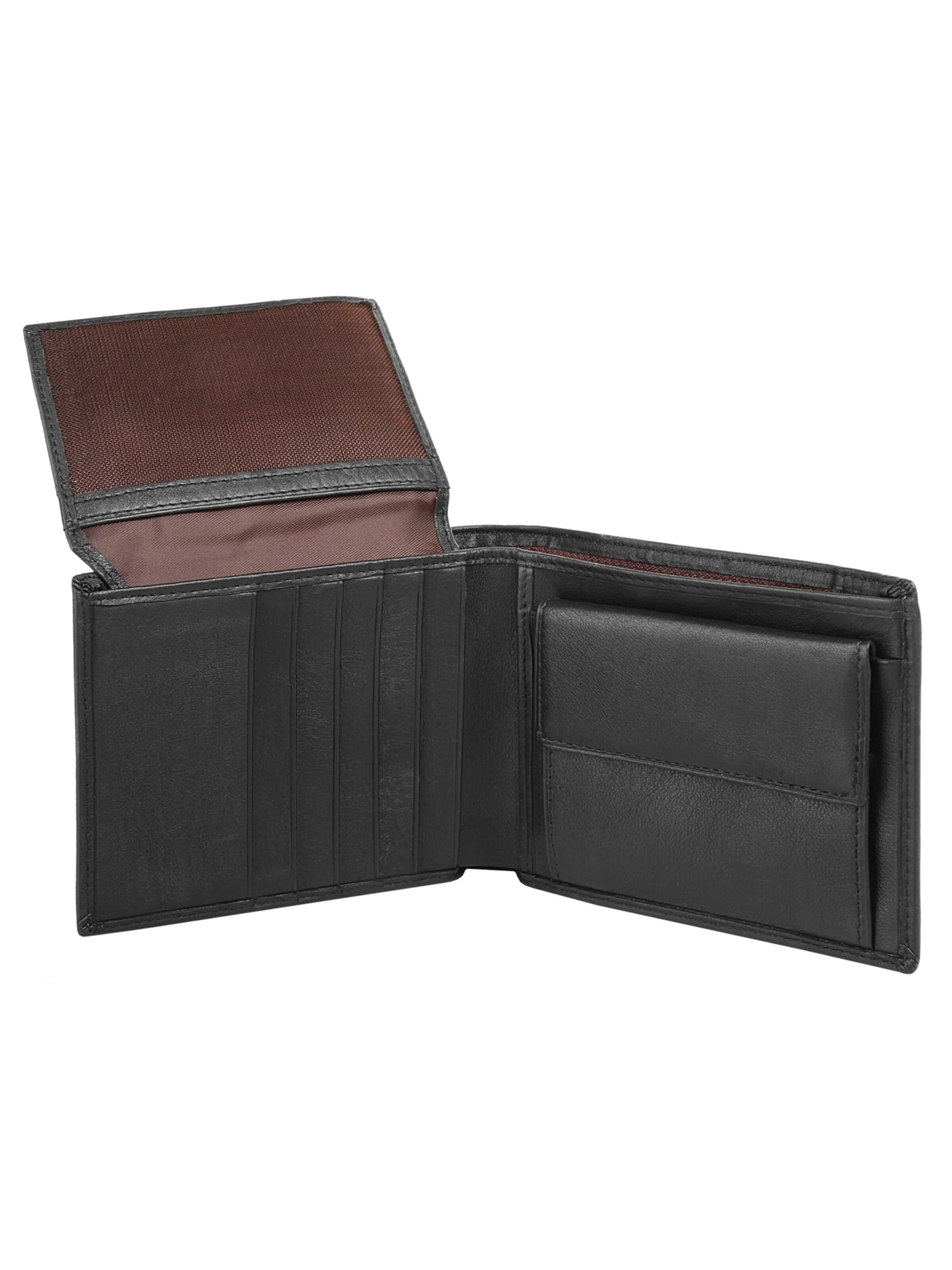 Bagan Portemonnaie‌‌‌‌‌‌‌‌‌‌ in Schwarz