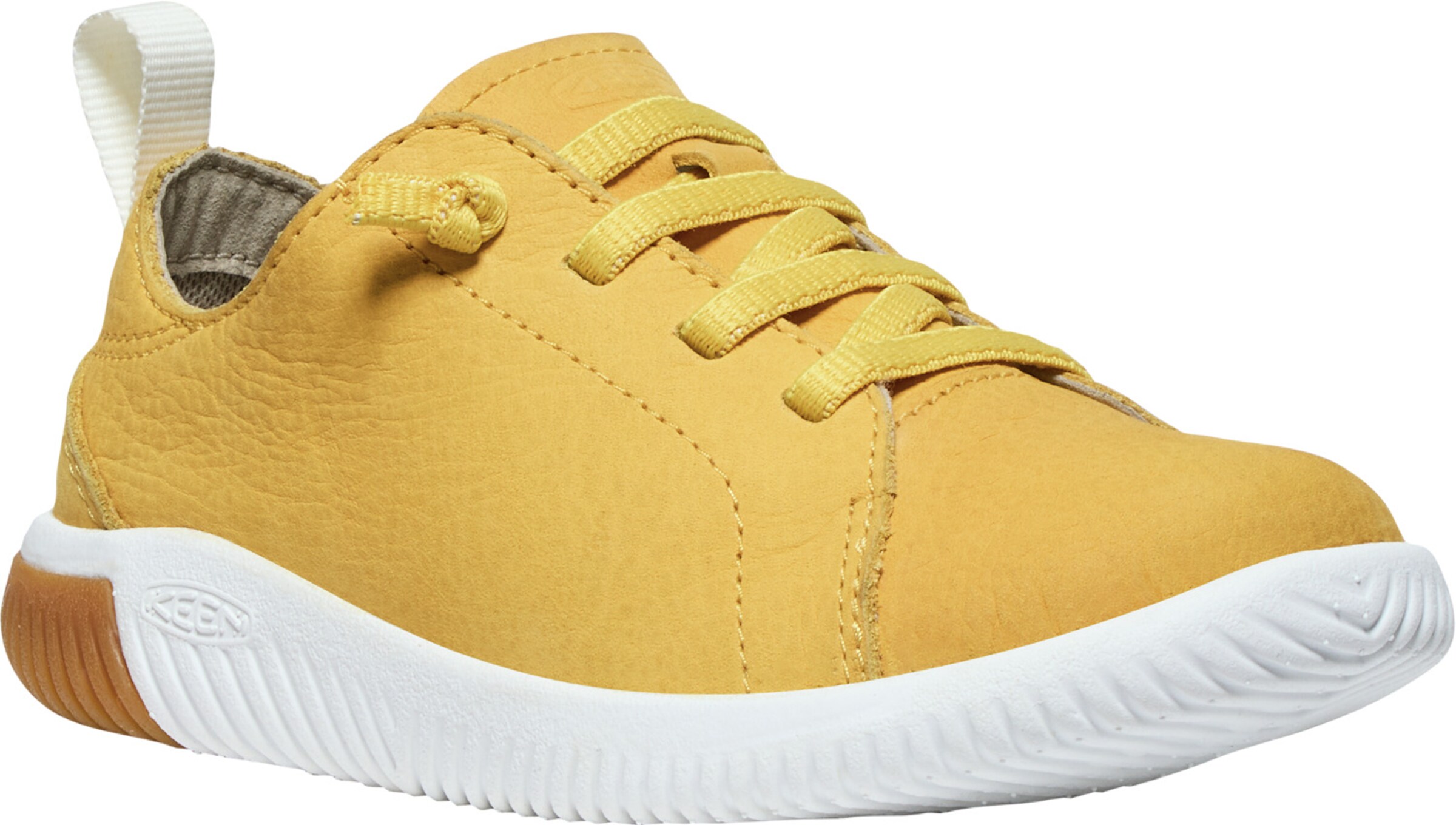 KEEN Flats in Yellow