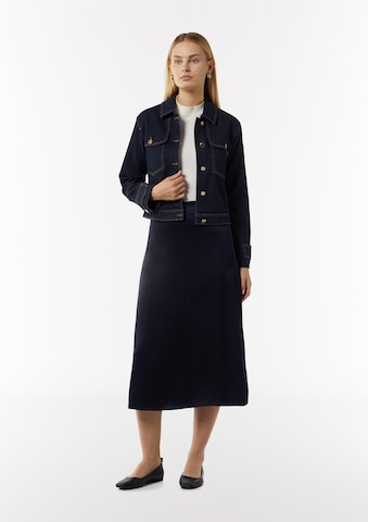 COMMA Rok in Blauw