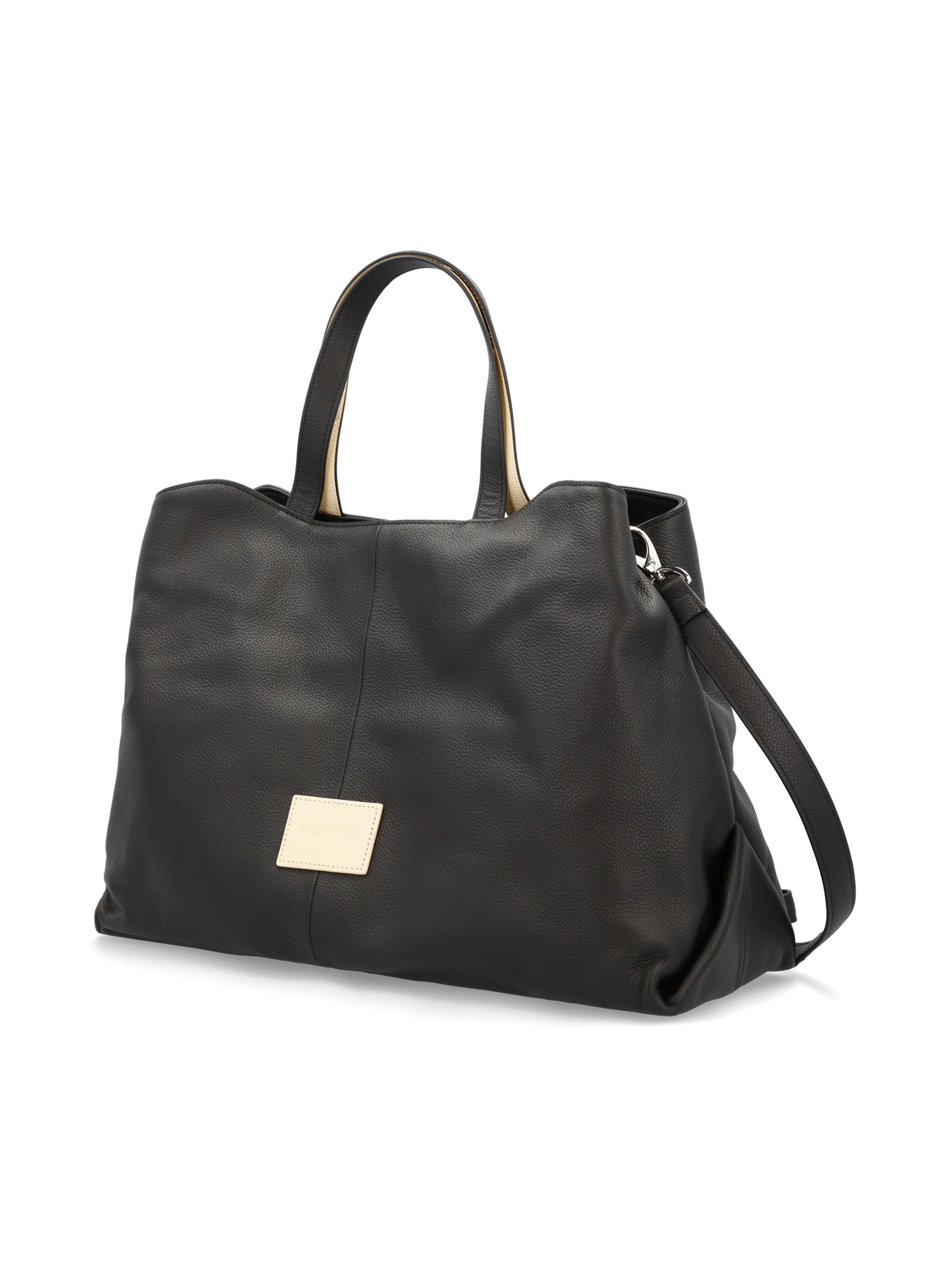 Picard Shopper 'Manu' in Black