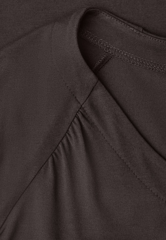 STREET ONE Top in Brown